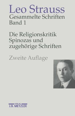 Leo Strauss: Gesammelte Schriften