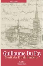 Guillaume Du Fay