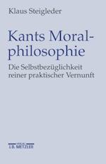 Kants Moralphilosophie