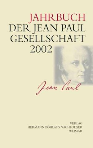 Jahrbuch der Jean Paul Gesellschaft