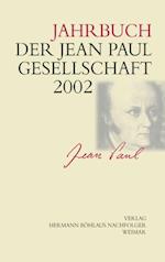 Jahrbuch der Jean Paul Gesellschaft