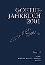 Goethe Jahrbuch