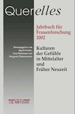 Querelles Jahrbuch für Frauenforschung 2002