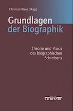 Grundlagen der Biographik