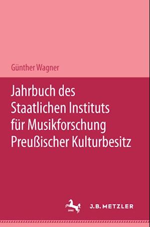 Jahrbuch des Staatlichen Instituts für Musikforschung Preußischer Kulturbesitz 2003