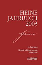 Heine-Jahrbuch 2003