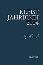 Kleist-Jahrbuch 2004