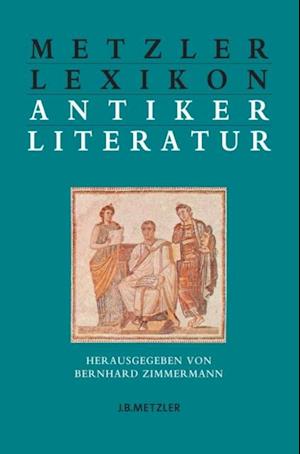 Metzler Lexikon antiker Literatur