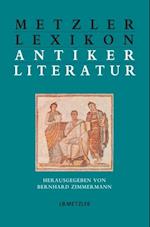 Metzler Lexikon antiker Literatur