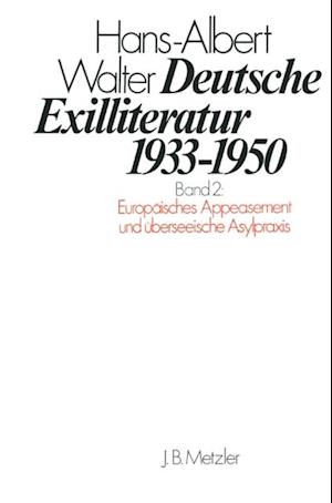 Deutsche Exilliteratur 1933-1950