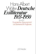 Deutsche Exilliteratur 1933-1950