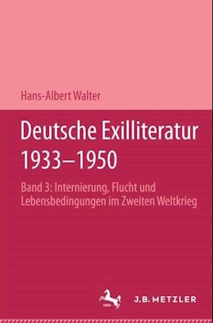 Deutsche Exilliteratur 1933-1950