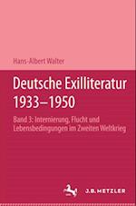 Deutsche Exilliteratur 1933-1950