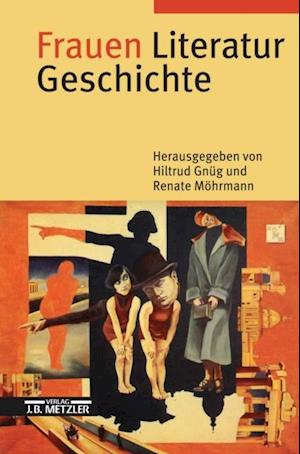 Frauen Literatur Geschichte