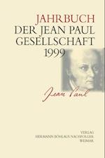 Jahrbuch der Jean-Paul-Gesellschaft