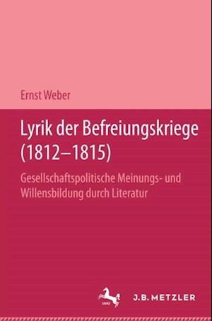 Lyrik der Befreiungskriege (1812-1815)