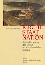 Kirche, Staat, Nation