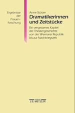 Dramatikerinnen und Zeitstücke