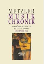 Metzler Musik Chronik