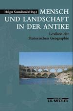 Mensch und Landschaft in der Antike