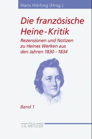 Die französische Heine-Kritik