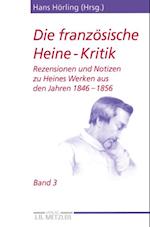 Die französische Heine-Kritik