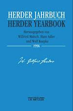 Herder-Jahrbuch / Herder Yearbook 1996