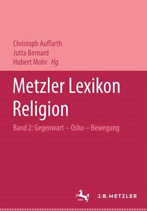 Metzler Lexikon Religion