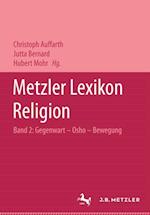 Metzler Lexikon Religion