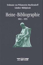 Heine-Bibliographie 1983-1995