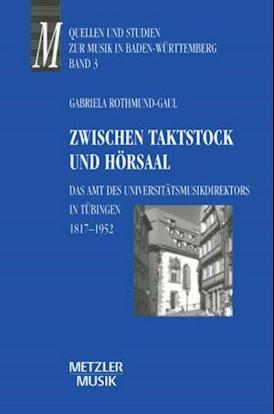 Zwischen Taktstock und Hörsaal