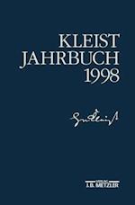 Kleist-Jahrbuch 1998