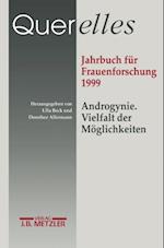 Querelles. Jahrbuch für Frauenforschung 1999.