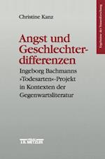 Angst und Geschlechterdifferenzen