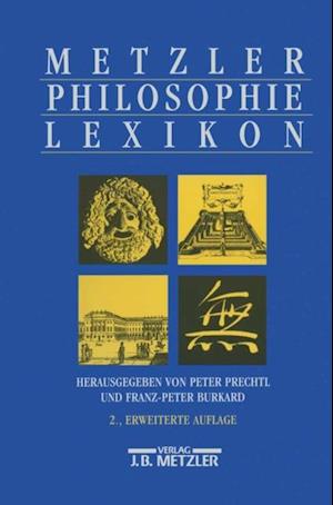 Metzler Philosophie Lexikon