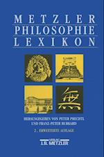 Metzler Philosophie Lexikon