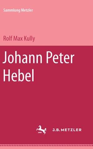 Johann Peter Hebel