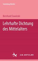 Lehrhafte Dichtung des Mittelalters