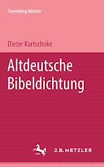 Altdeutsche Bibeldichtung