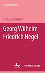 Georg Wilhelm Friedrich Hegel