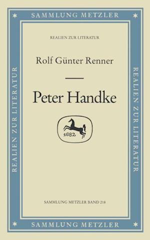 Peter Handke