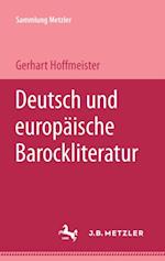 Deutsche und europäische Barockliteratur