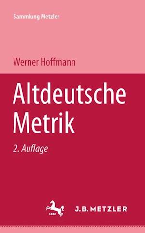 Altdeutsche Metrik