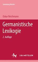 Germanistische Lexikologie