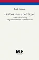 Goethes Römische Elegien