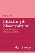 Selbstkasteiung als Selbstvergewisserung