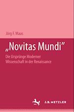 "Novitas mundi"