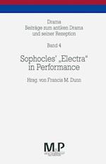 Sophocles'' "Electra" in Performance