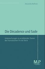 Die Décadence und Sade