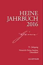 Heine-Jahrbuch 2016